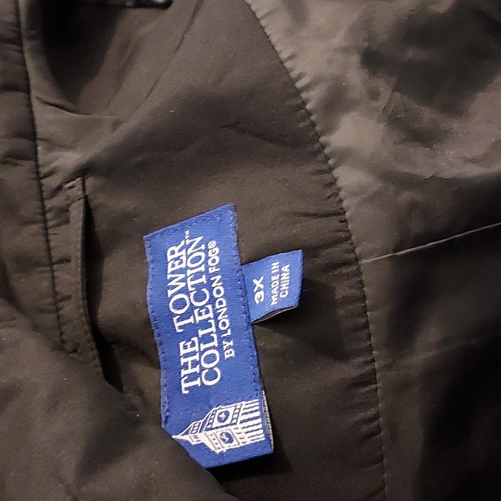 The tower collection by London Fog women's jacket